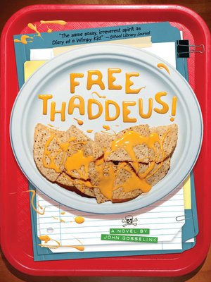 cover image of Free Thaddeus!